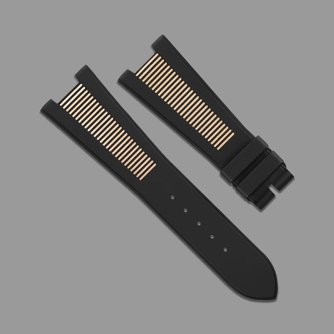 Rubber B RB-PTKN BK-GMRG