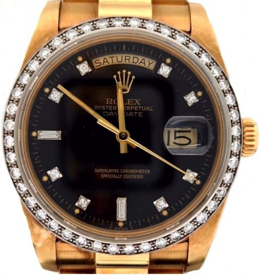 Rolex Day-Date