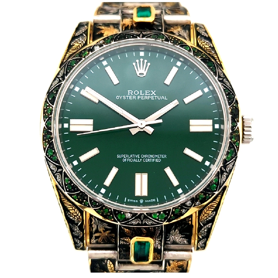Rolex 124300
