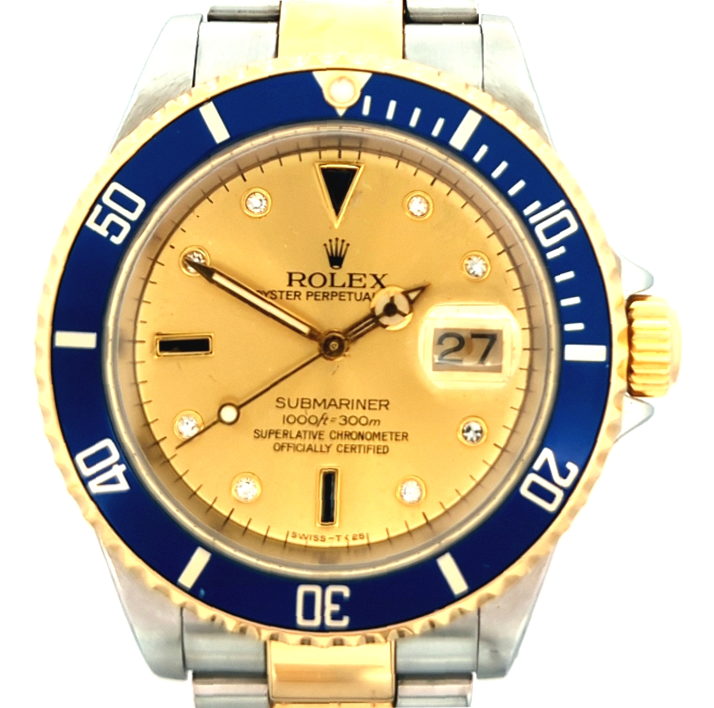 Rolex 16613