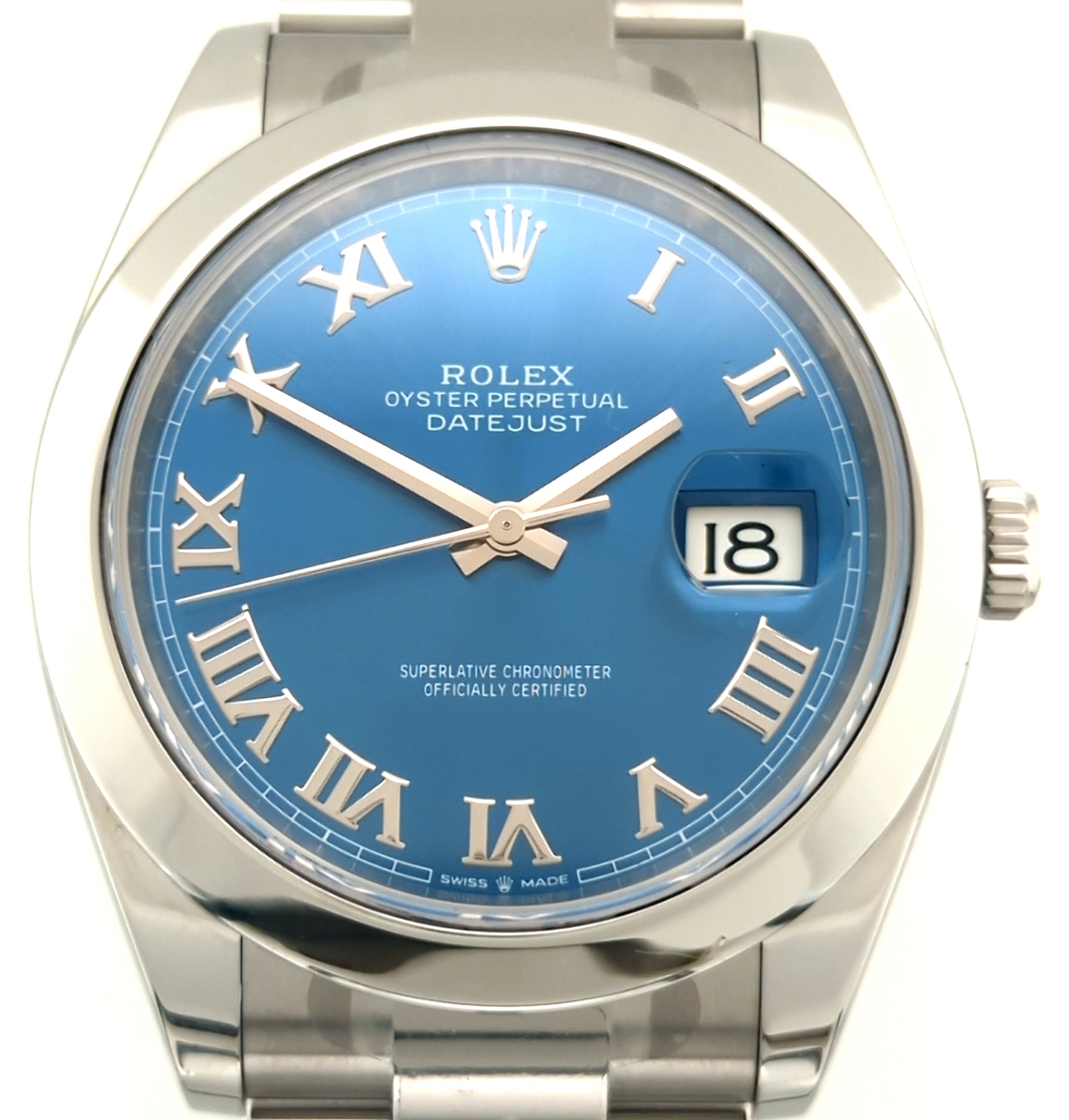 Rolex 126300