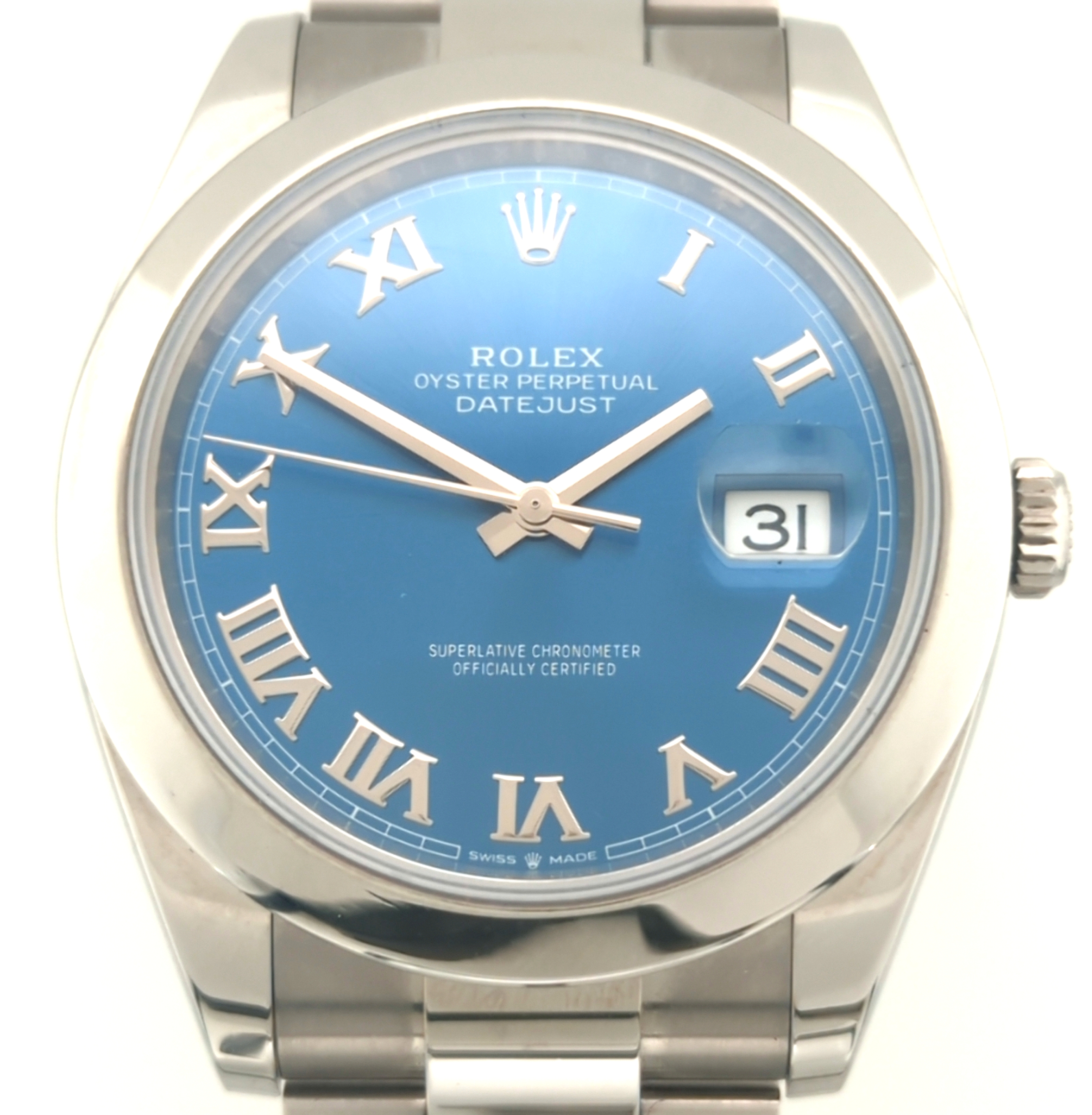 Rolex 126300