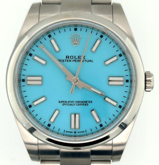 Rolex 124300