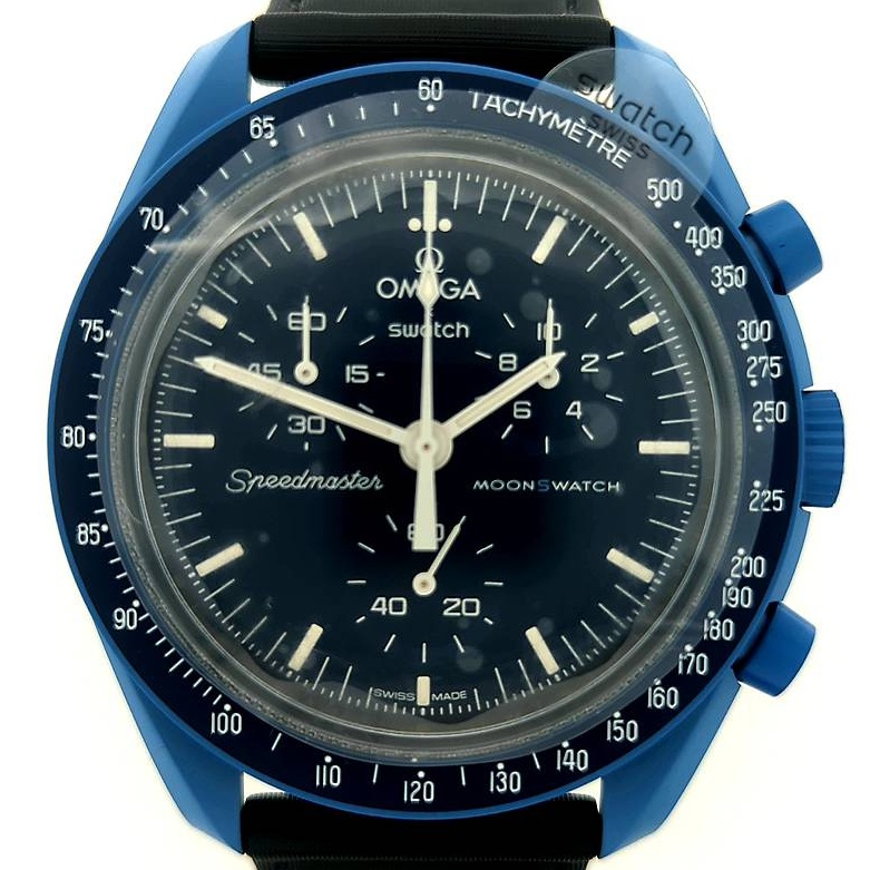 Swatch X Omega SO33N100