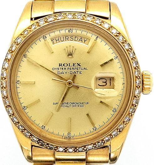Rolex Day-Date