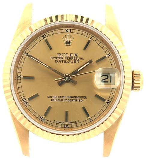 Rolex Datejust
