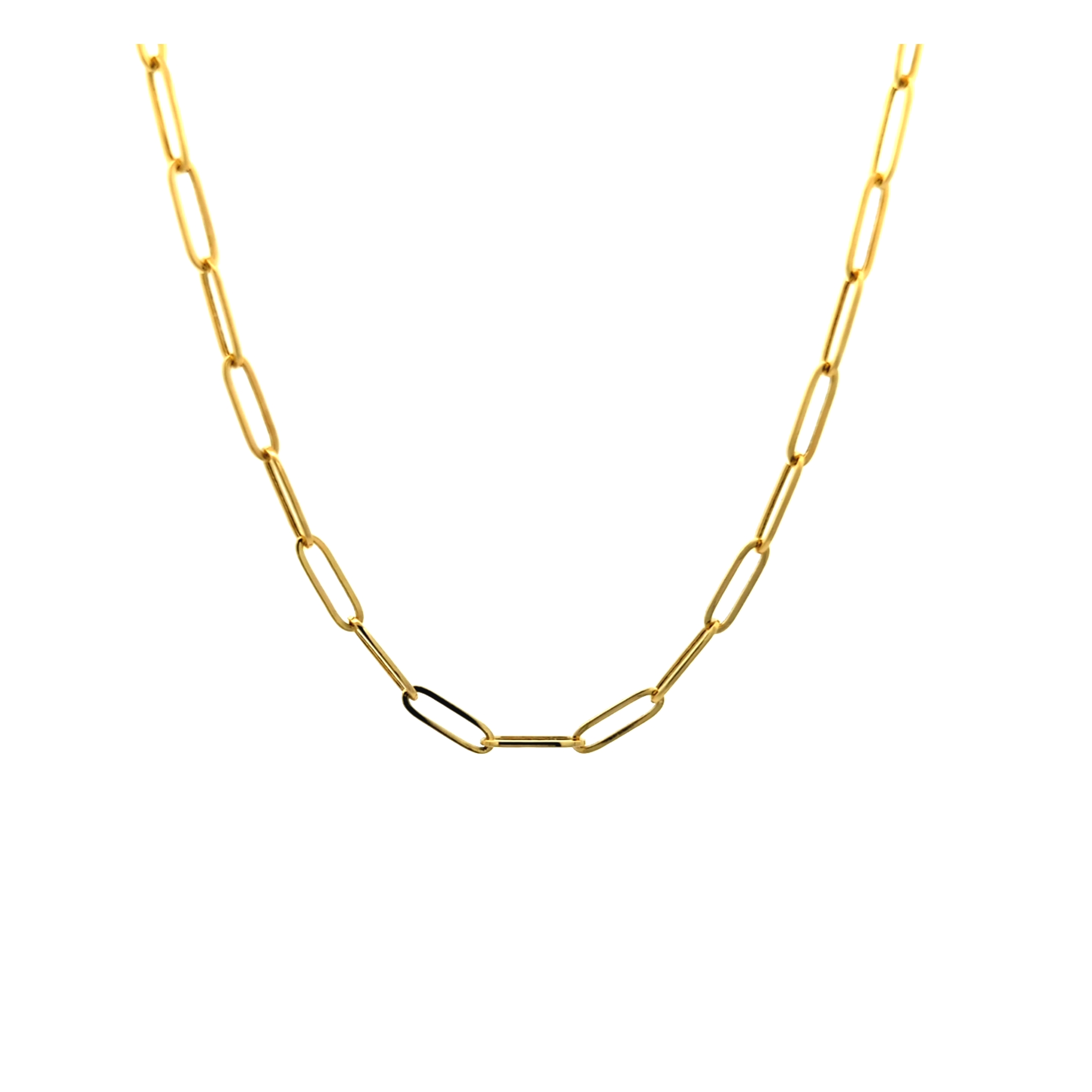 10K Yellow Gold Chain