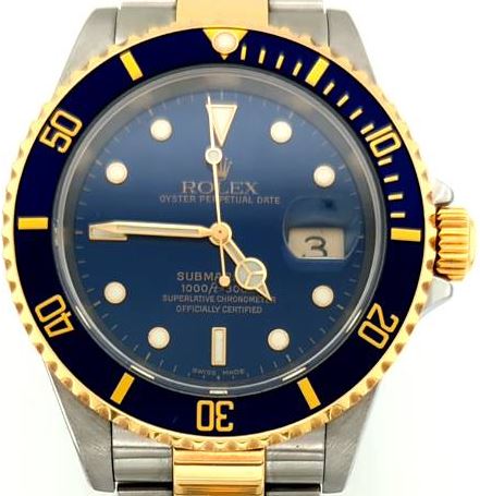 Rolex 16613