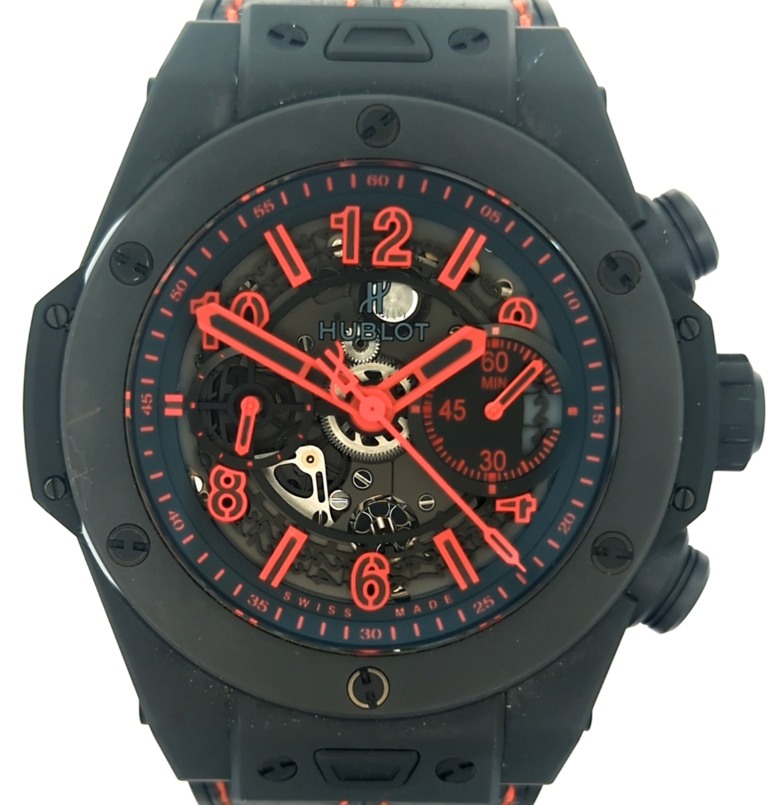 Hublot 411.CI.1190.LR.ABR14