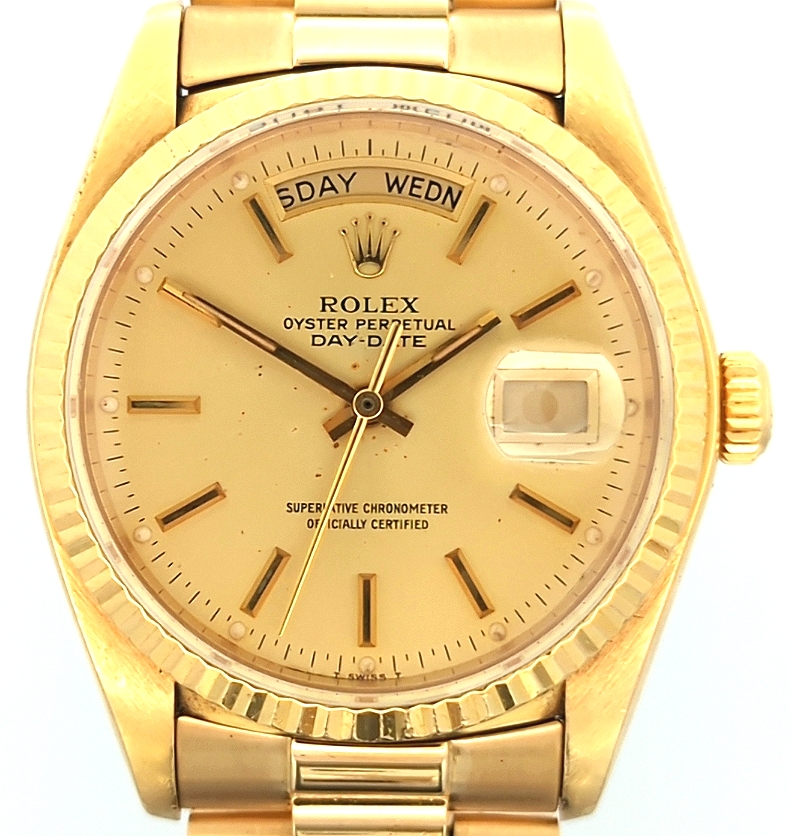Rolex Day-Date