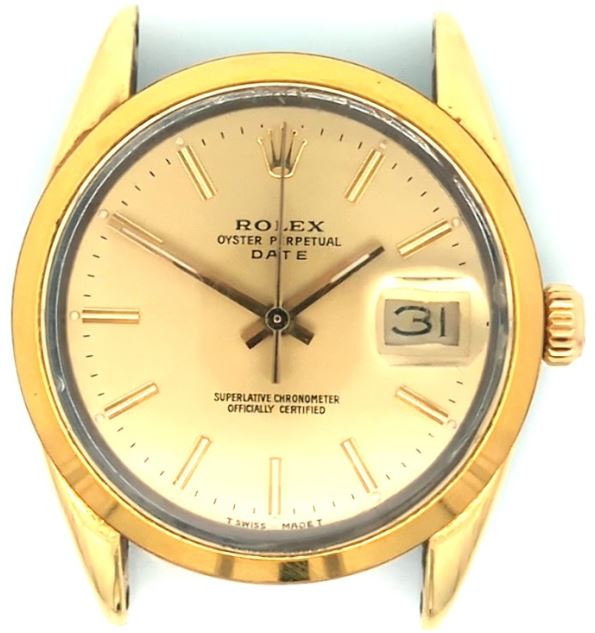 Rolex 15505