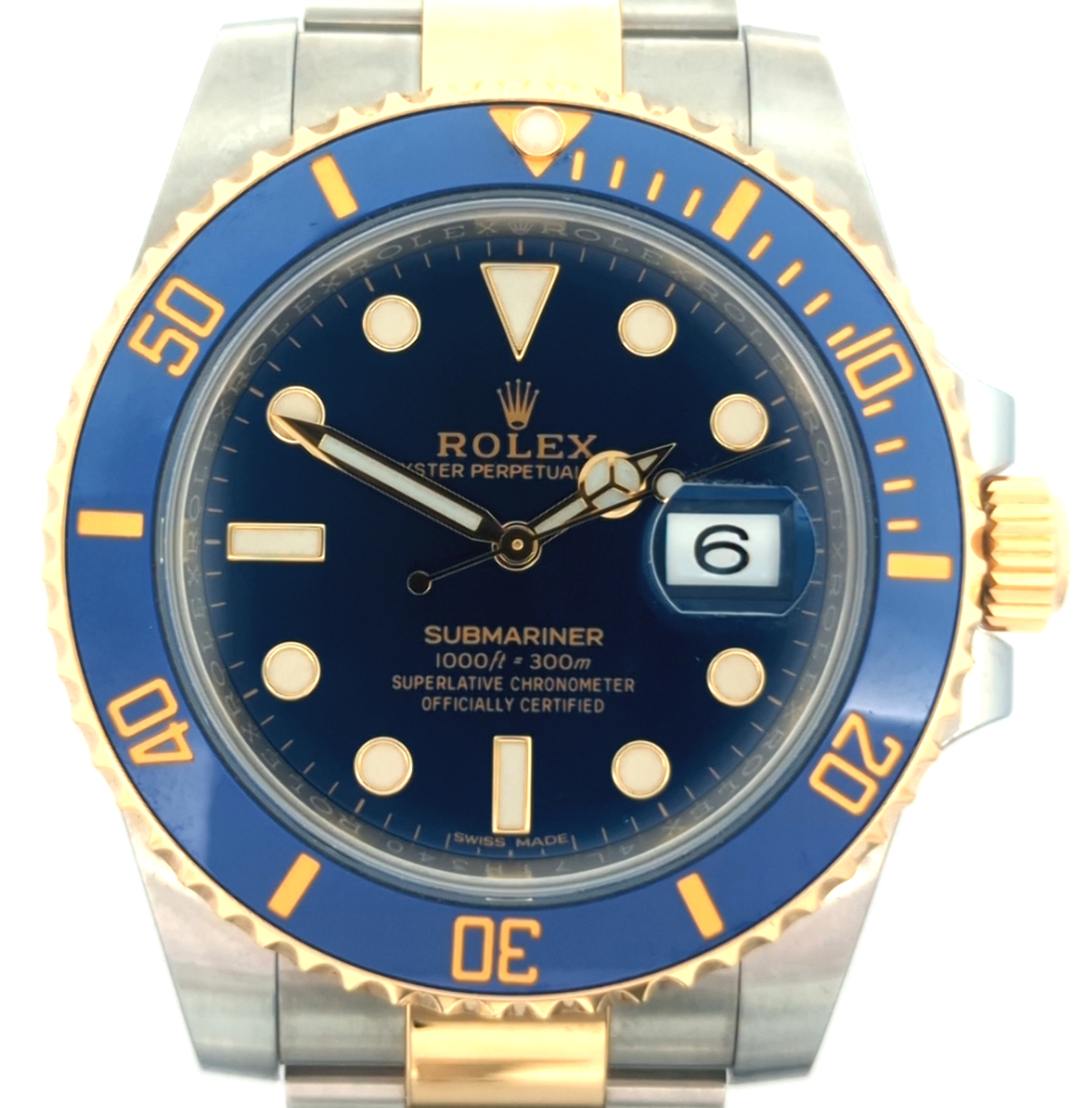 Rolex 116613LB