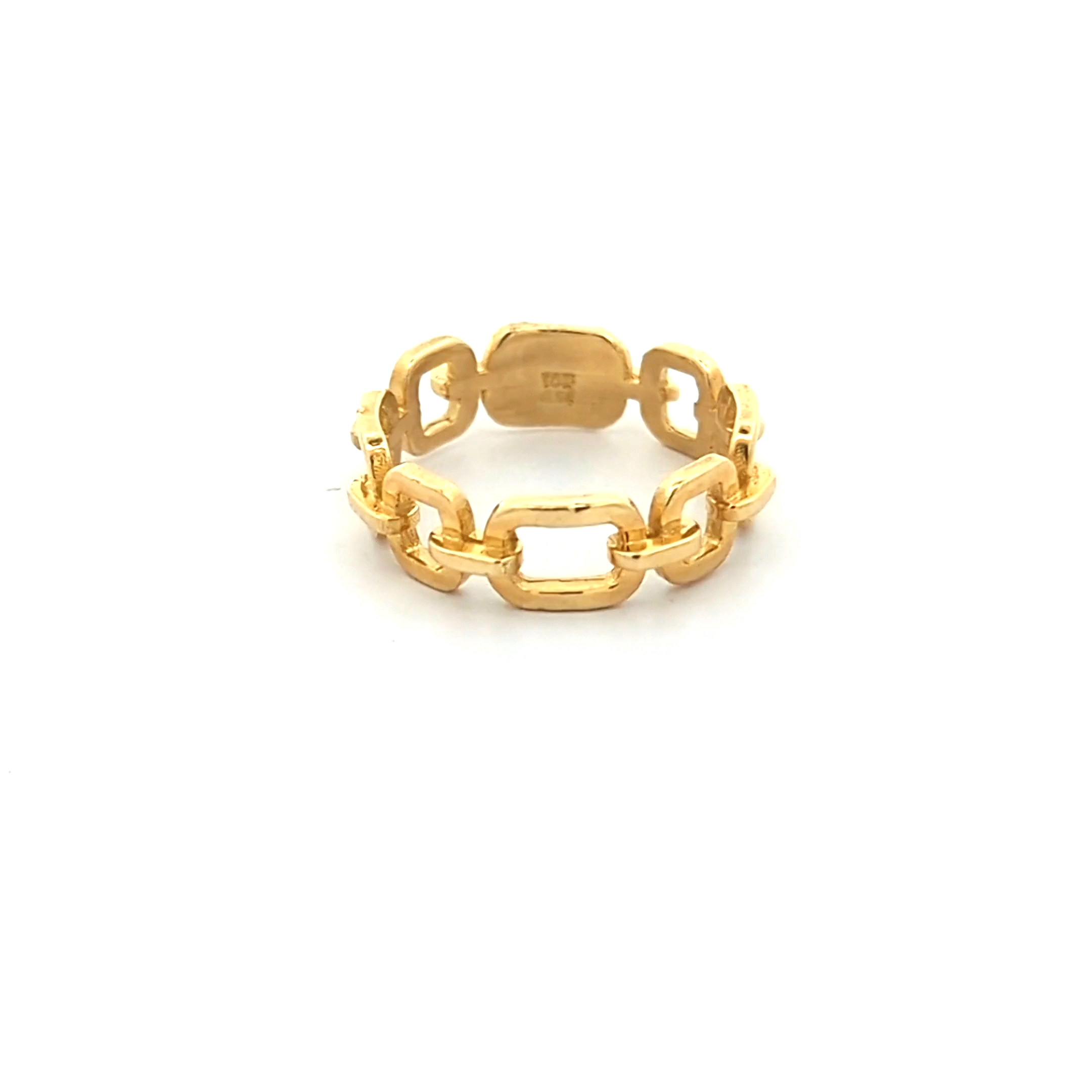 10K Yellow Gold Ring