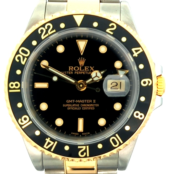 Rolex 16713