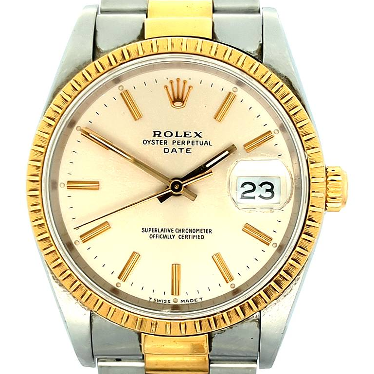 Rolex 15223