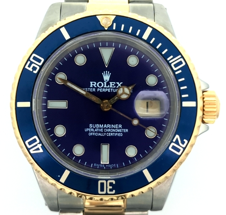 Rolex 16613