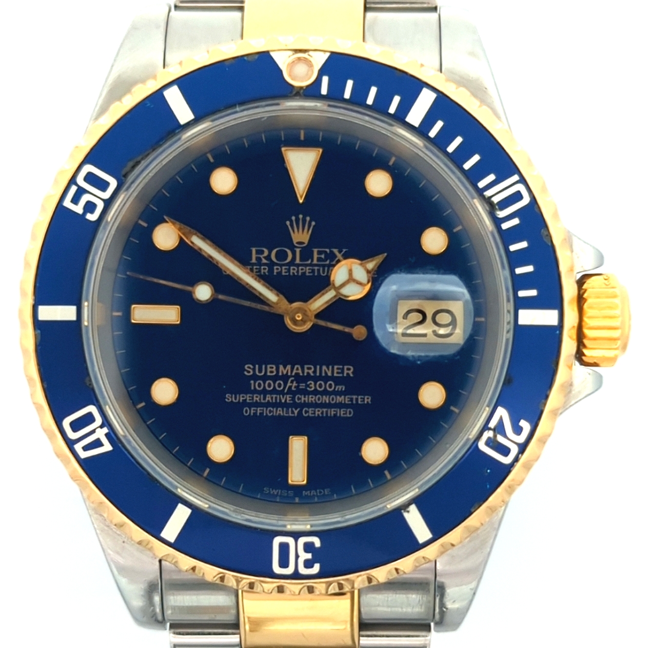 Rolex 16613