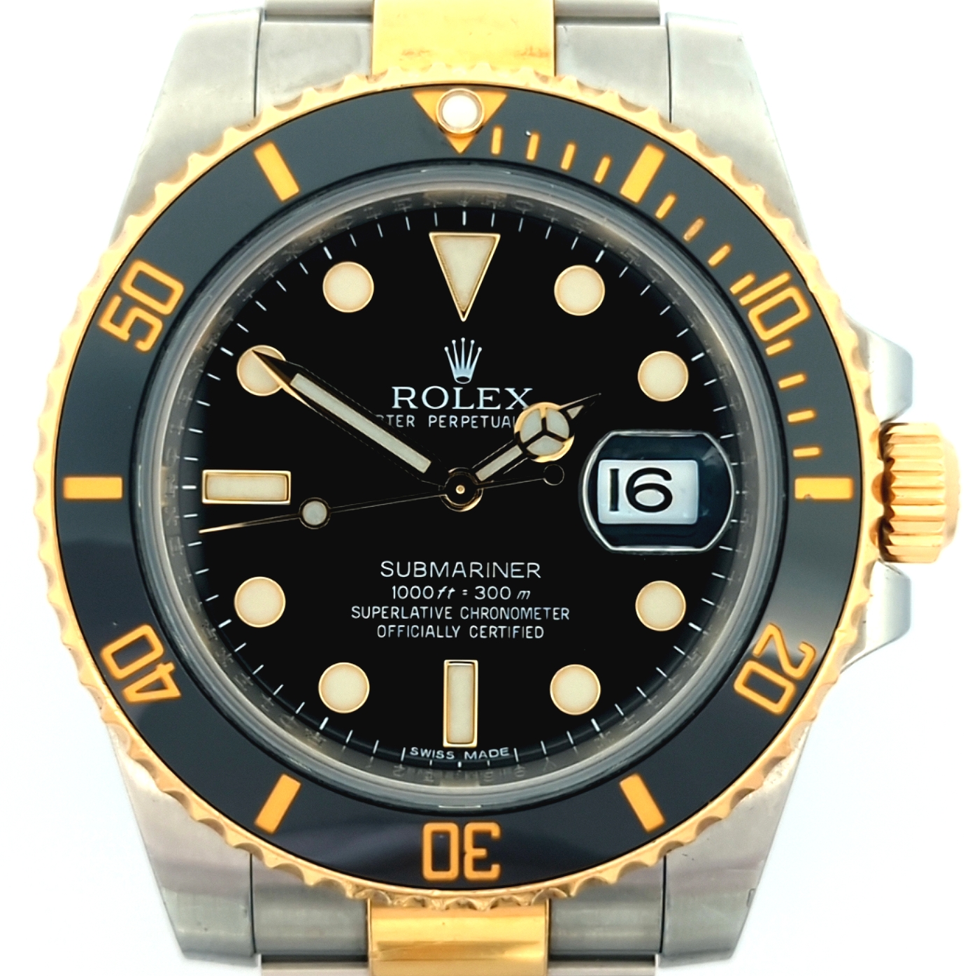 Rolex 116613LN