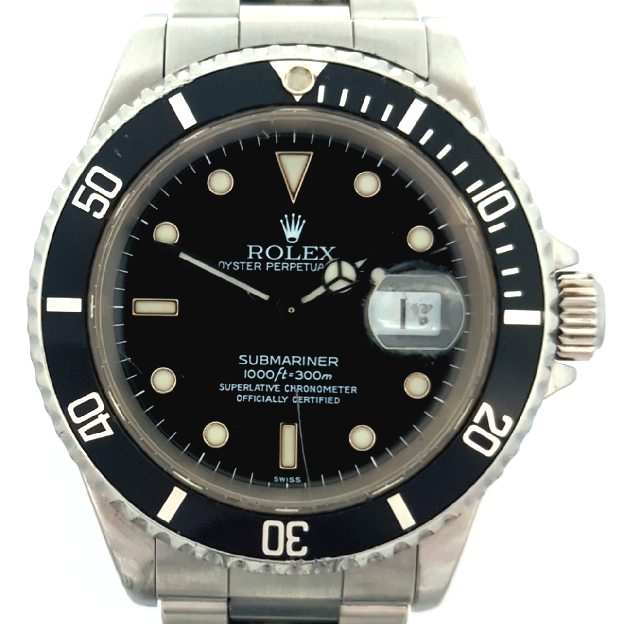 Rolex 16610