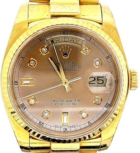Rolex Day-Date