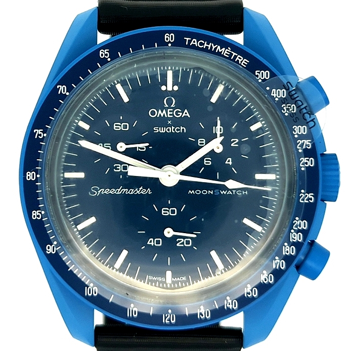 Swatch X Omega SO33N100