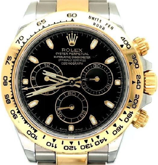 Rolex 116503