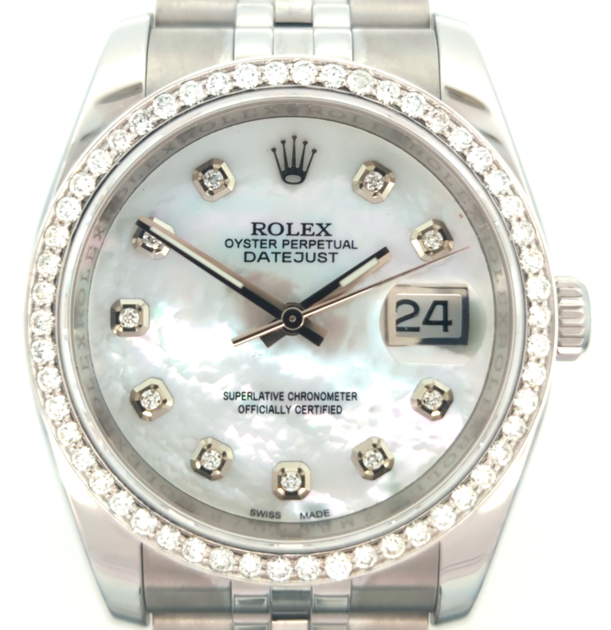 Rolex 116200