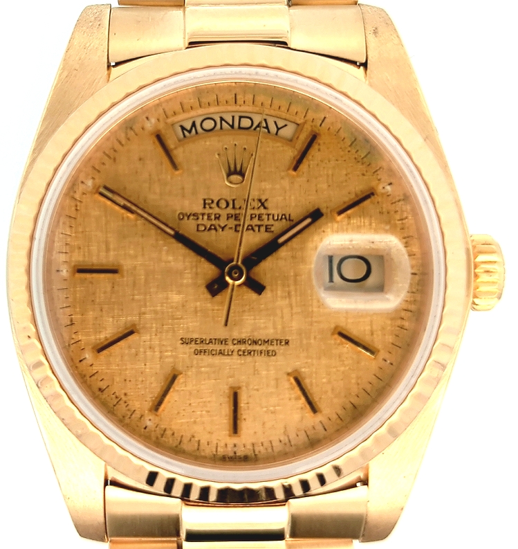 Rolex 18038