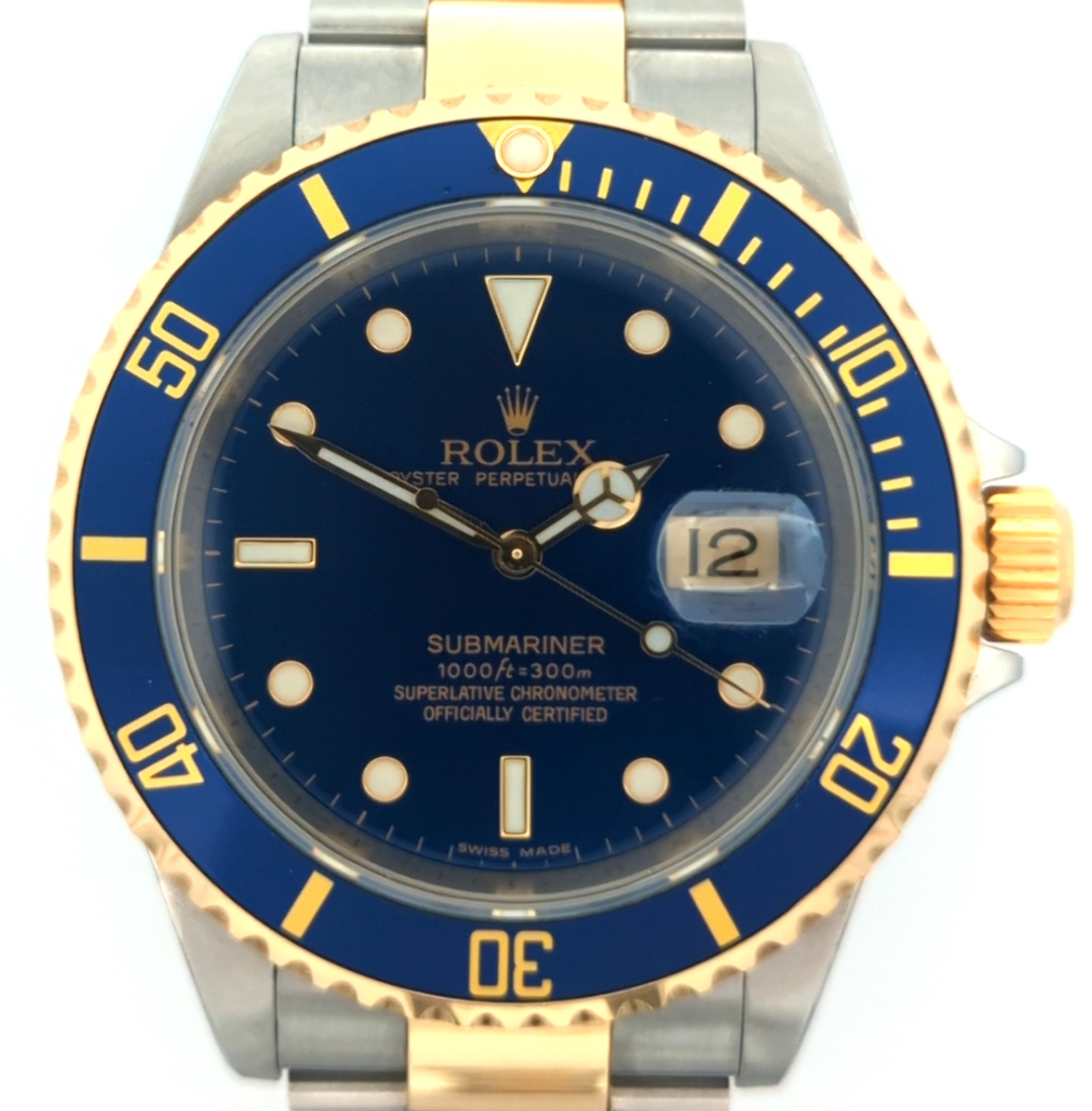 Rolex 16613