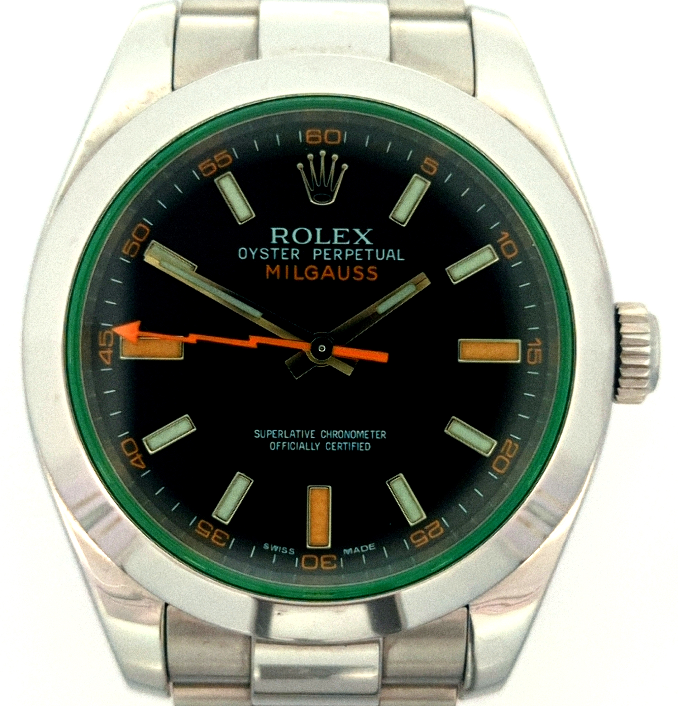 Rolex Milgauss