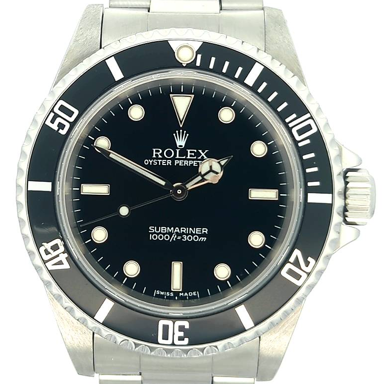 Rolex 14060M
