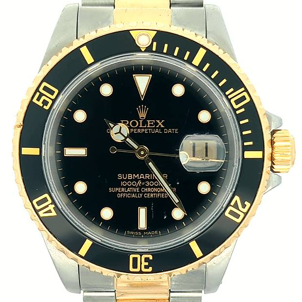 Rolex 16613