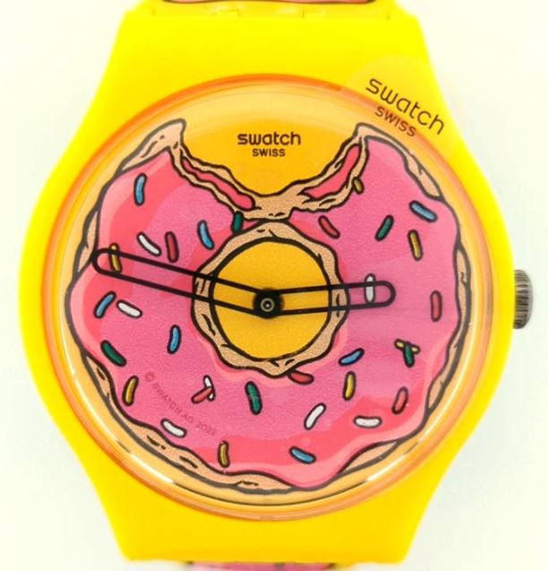 Swatch SO29Z134