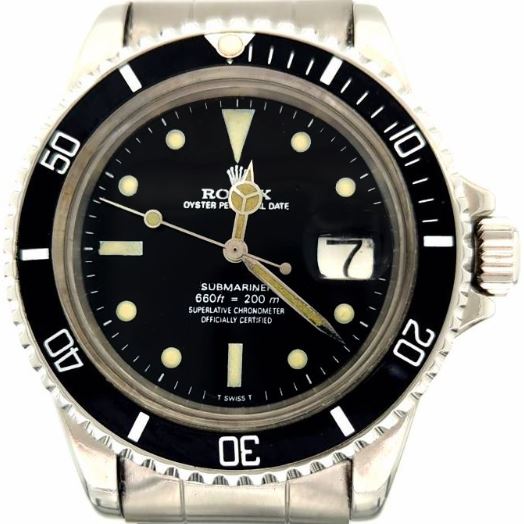 Rolex 1680