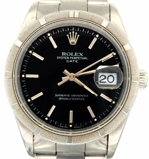 Rolex 15210