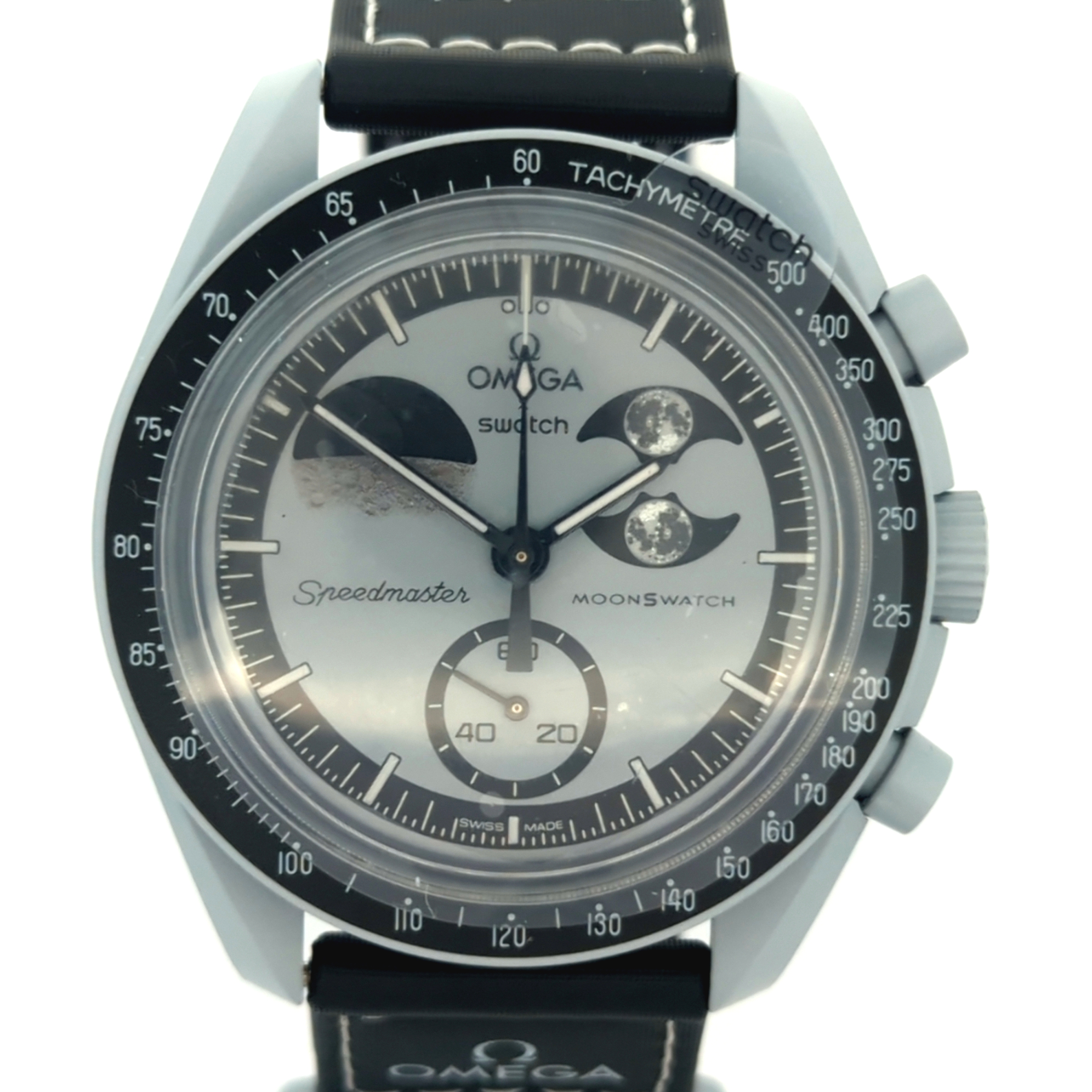 Swatch X Omega SO33M700