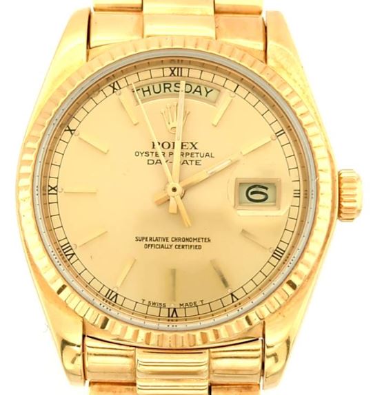 Rolex Day-Date