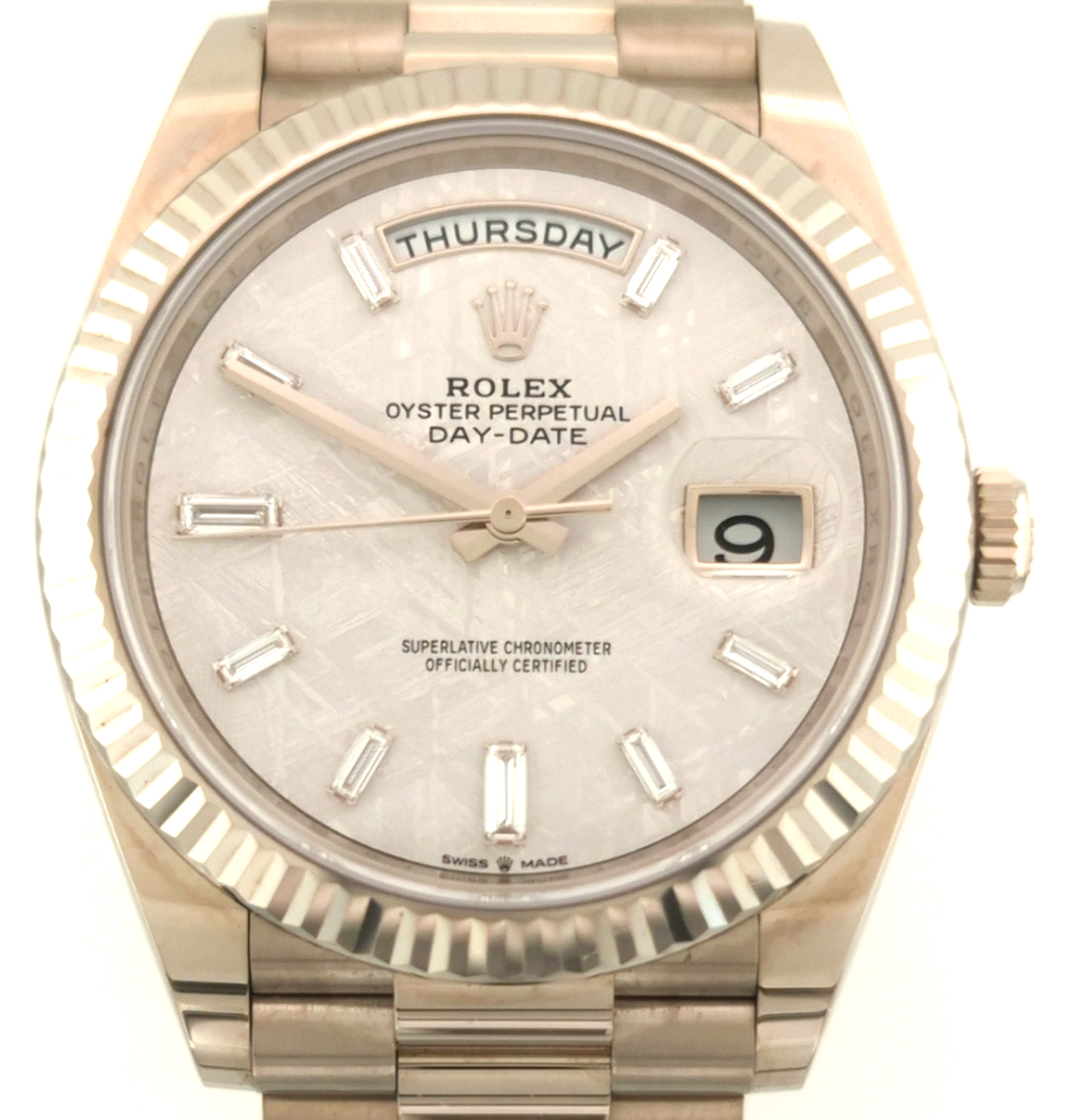 Rolex Day-Date