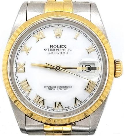 Rolex Datejust