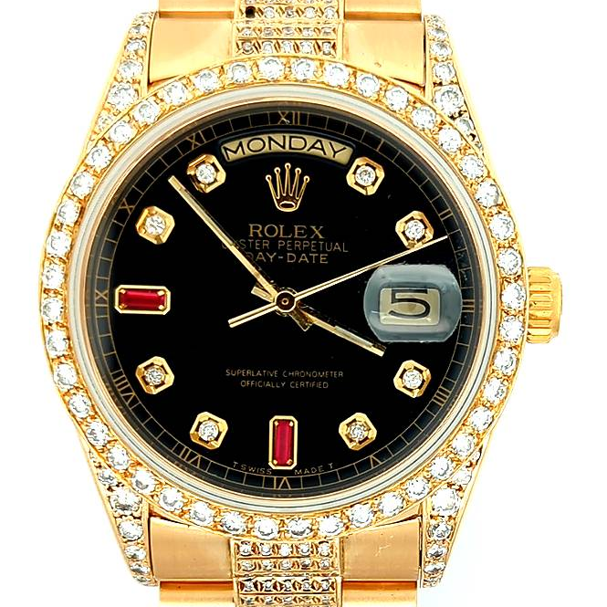 Rolex Day-Date