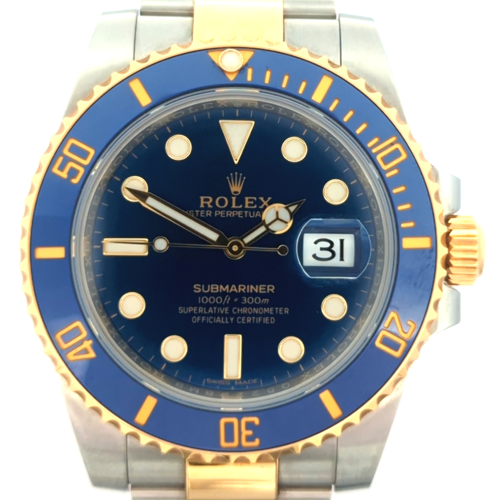 Rolex 116613LB