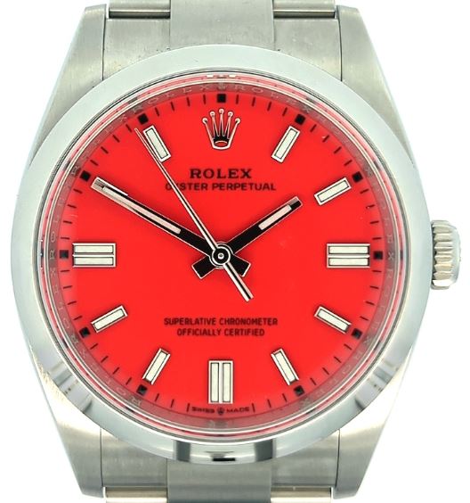 Rolex 126000