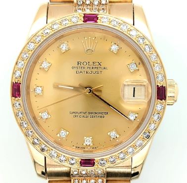 Rolex Datejust