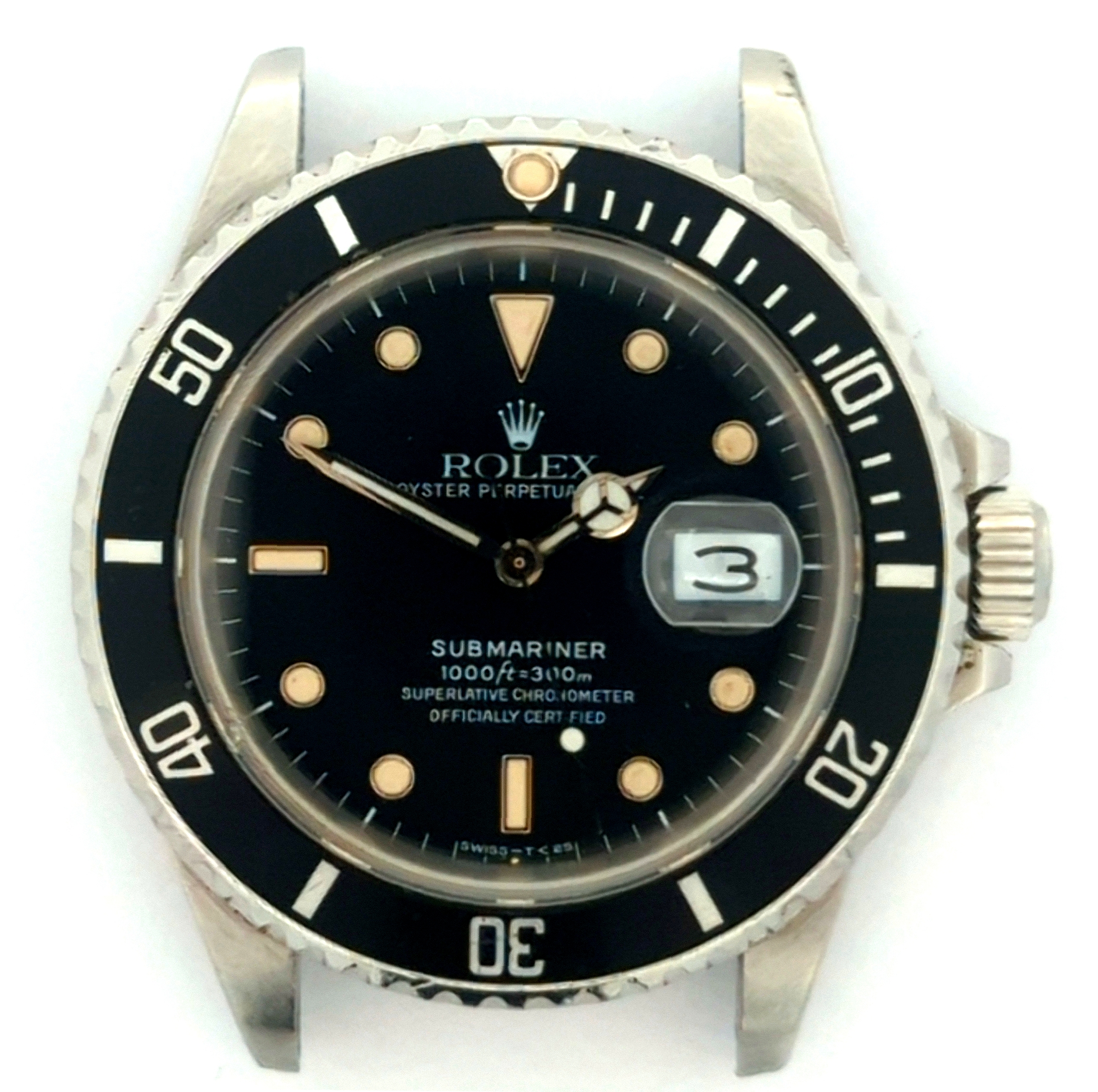 Rolex 168000