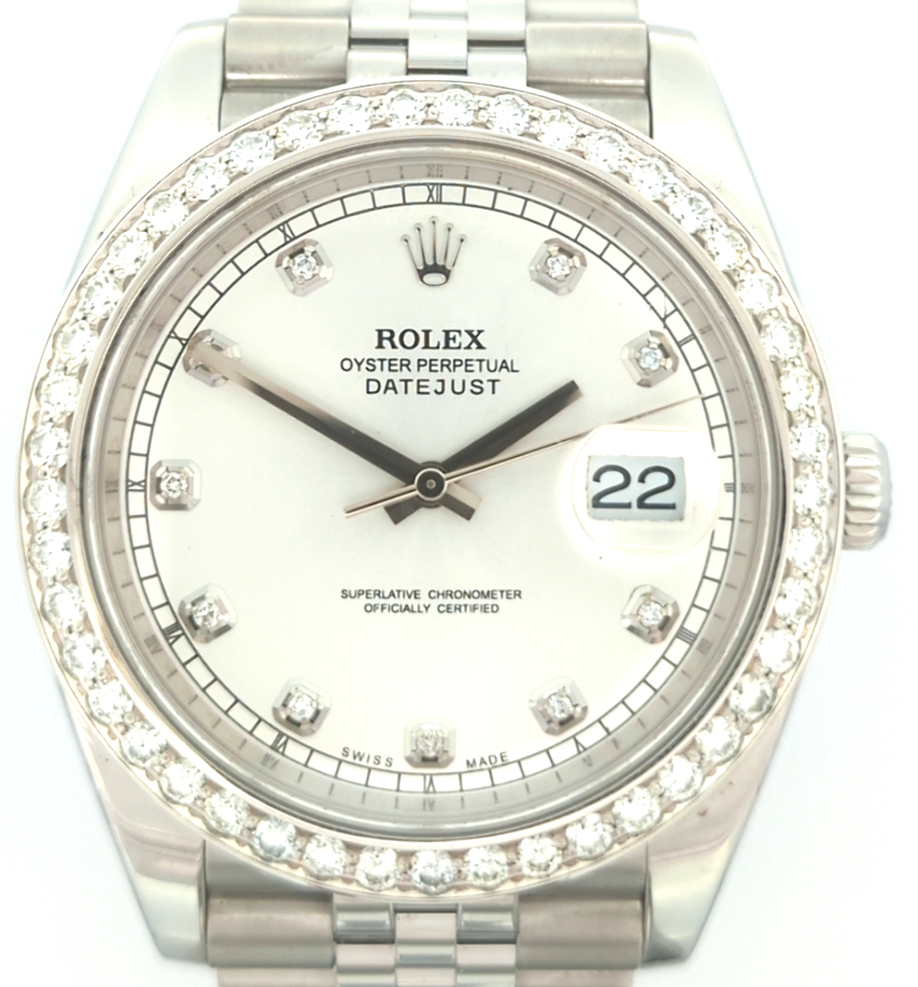 Rolex 126300
