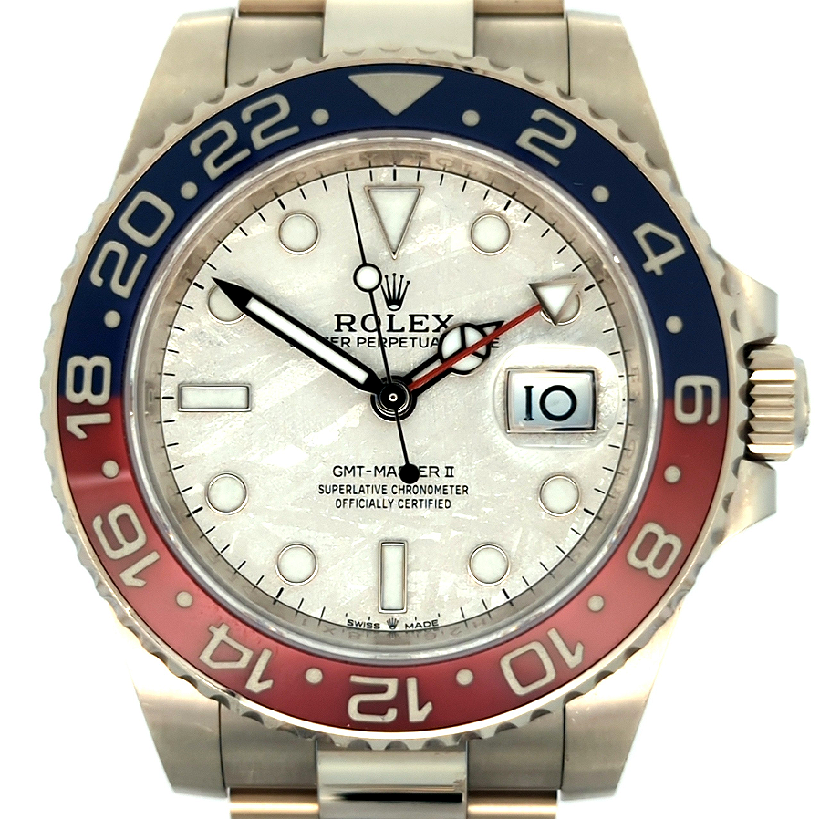 Rolex GMT-Master II