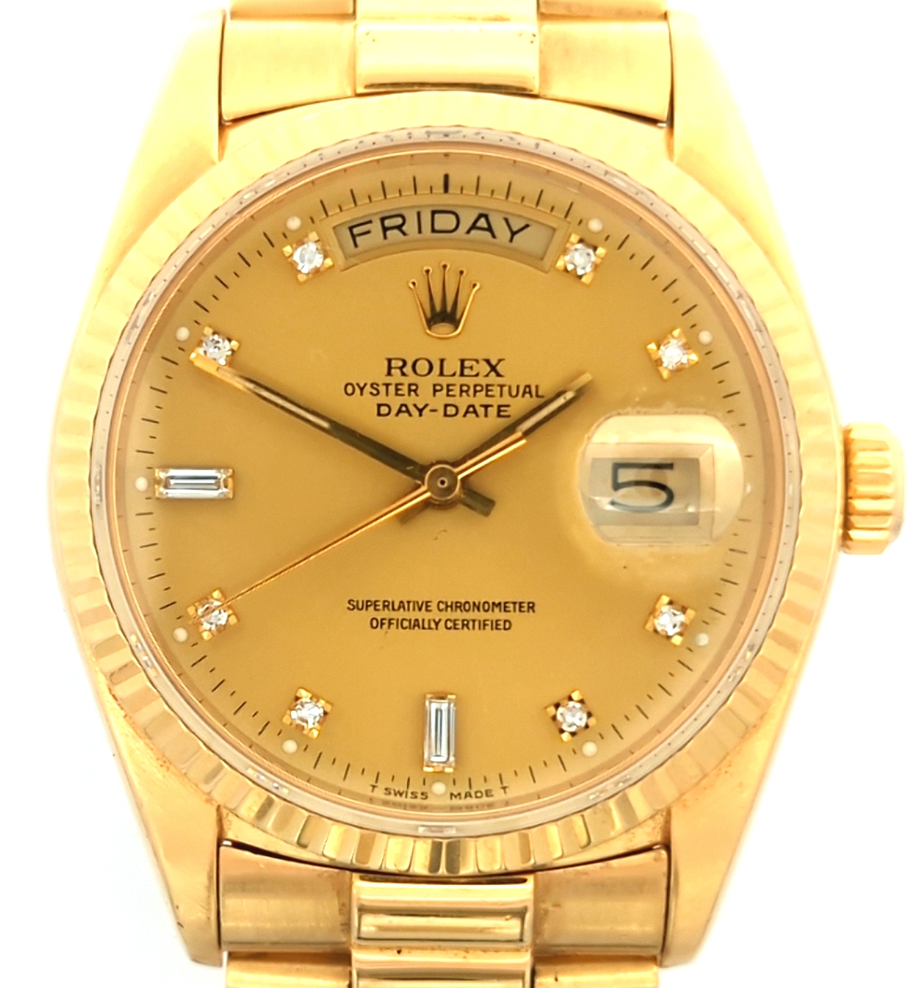 Rolex 18038