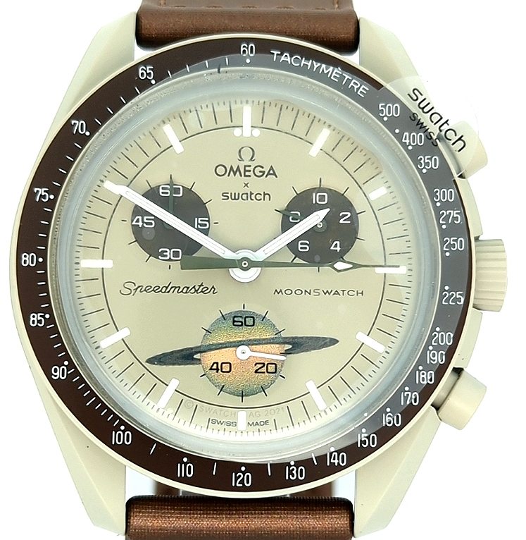 Swatch X Omega SO33T100