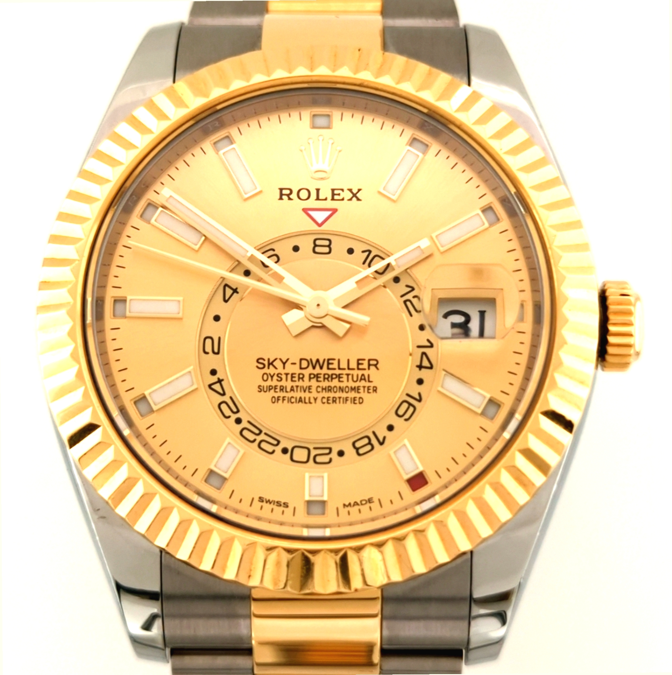 Rolex Sky-Dweller