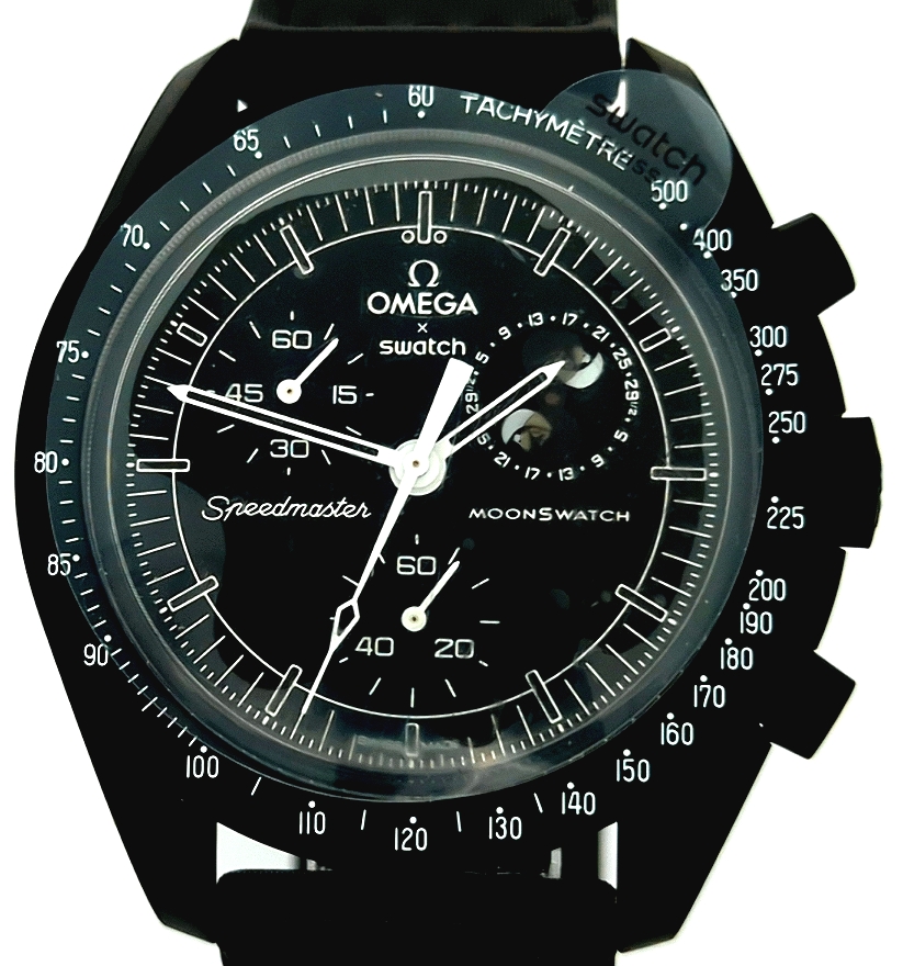 Swatch X Omega SO33B700
